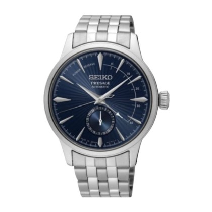 Seiko Presage SSA347J1 Stainless Steel Analog Men Watch 